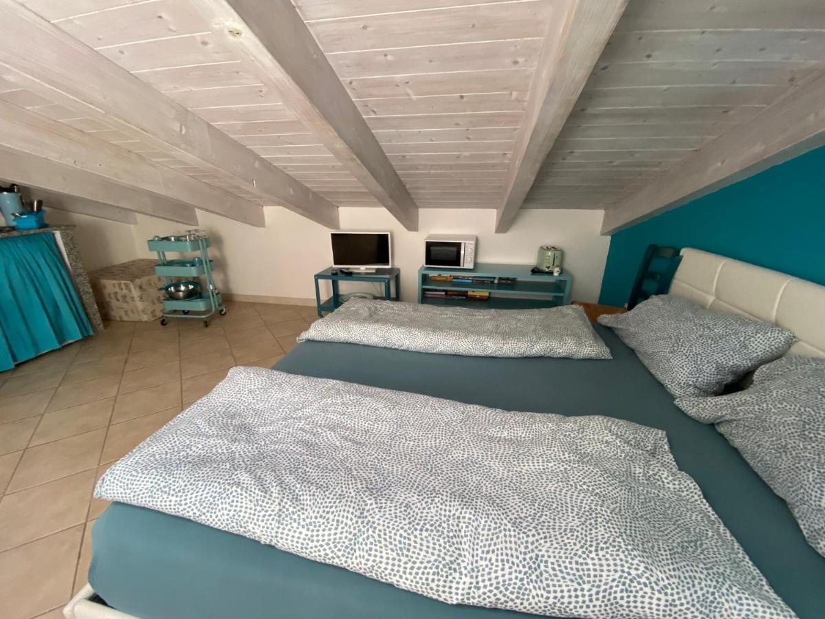 شقة فاليدوريا  في Studio Azzurro L المظهر الخارجي الصورة